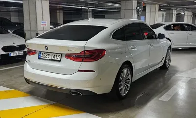BMW Gran Turismo 2023, 42071 км, за 31508.47 USD