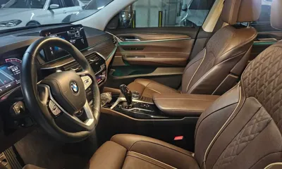 BMW Gran Turismo 2023, 42071 км, за 31508.47 USD - фото 11