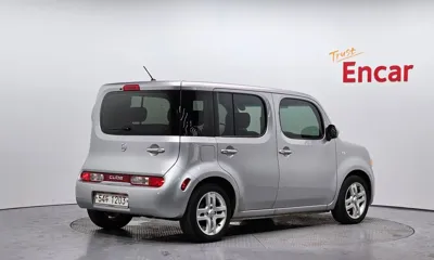 Nissan Cube 2011, 333105 км, за 3237.53 USD