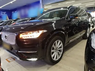 Volvo XC90 2017, 121199 км, за 21479.19 USD