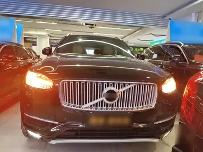 Volvo XC90 2017, 121199 км, за 21479.19 USD