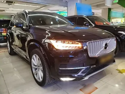 Volvo XC90 2017, 121199 км, за 21479.19 USD