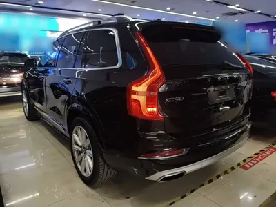 Volvo XC90 2017, 121199 км, за 21479.19 USD