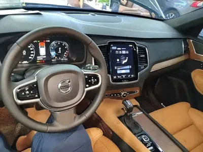 Volvo XC90 2017, 121199 км, за 21479.19 USD - фото 10