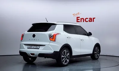 KG_Mobility_Ssangyong TIBOLI 2016, 43932 км, за 6564.26 USD