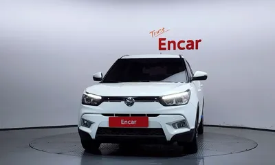 KG_Mobility_Ssangyong TIBOLI 2016, 43932 км, за 6564.26 USD