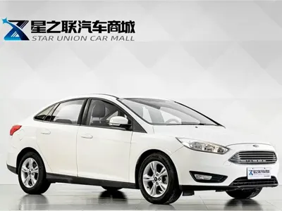 Ford Focus 2016, 74400 км, за 3374.71 USD
