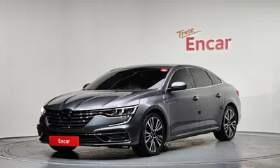 Renault-KoreaSamsung SM6 · 2022 год