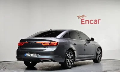 Renault-KoreaSamsung SM6 2022, 14589 км, за 12487.61 USD