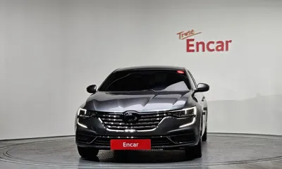 Renault-KoreaSamsung SM6 2022, 14589 км, за 12487.61 USD