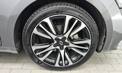 Renault-KoreaSamsung SM6 2022, 14589 км, за 12487.61 USD