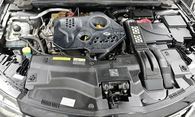 Renault-KoreaSamsung SM6 2022, 14589 км, за 12487.61 USD - фото 6