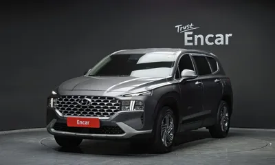 Hyundai Santafe · 2021 год