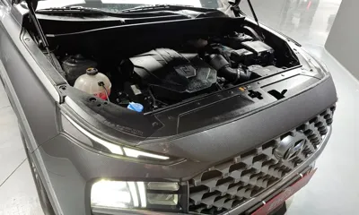 Hyundai Santafe 2021, 53221 км, за 14113.17 USD - фото 6