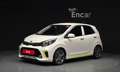 Kia Morning · 2019 год