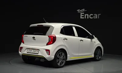 Kia Morning 2019, 61844 км, за 6316.34 USD