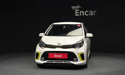 Kia Morning 2019, 61844 км, за 6316.34 USD