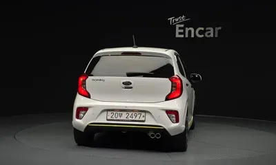 Kia Morning 2019, 61844 км, за 6316.34 USD