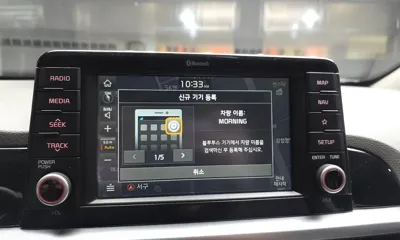 Kia Morning 2019, 61844 км, за 6316.34 USD - фото 31
