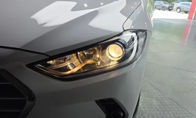 Hyundai Avante 2017, 6577 км, за 6825.71 USD - фото 22