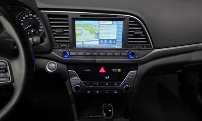 Hyundai Avante 2017, 6577 км, за 6825.71 USD - фото 28