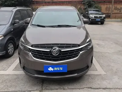 Buick GL8 2021, 68200 км, за 16038.54 USD
