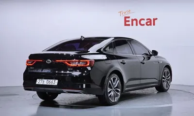 Renault-KoreaSamsung SM6 2016, 113851 км, за 4816.65 USD