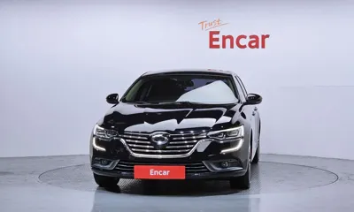 Renault-KoreaSamsung SM6 2016, 113851 км, за 4816.65 USD