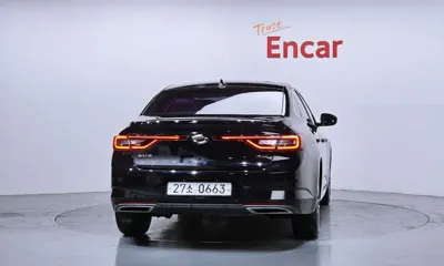Renault-KoreaSamsung SM6 2016, 113851 км, за 4816.65 USD