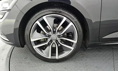 Renault-KoreaSamsung SM6 2016, 113851 км, за 4816.65 USD