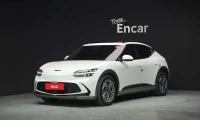 Genesis GV60 · 2022 год