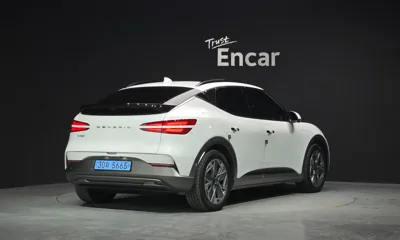 Genesis GV60 2022, 26521 км, за 34172.16 USD