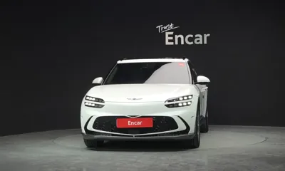 Genesis GV60 2022, 26521 км, за 34172.16 USD