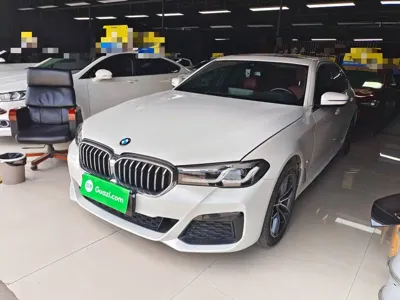 BMW 5 Series 2022, 63099 км, за 25645.78 USD