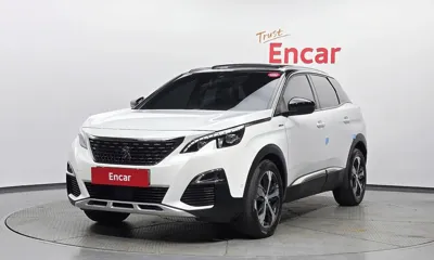 Peugeot 3008 · 2021 год
