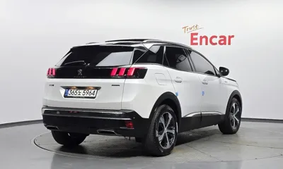 Peugeot 3008 2021, 74887 км, за 12958.25 USD