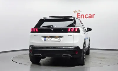 Peugeot 3008 2021, 74887 км, за 12958.25 USD