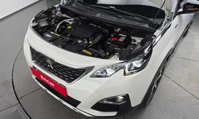 Peugeot 3008 2021, 74887 км, за 12958.25 USD - фото 6
