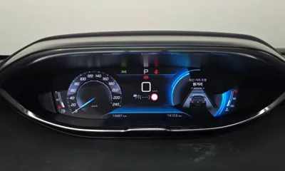 Peugeot 3008 2021, 74887 км, за 12958.25 USD - фото 8