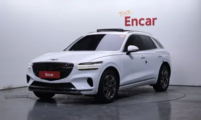 Genesis GV70 · 2021 год