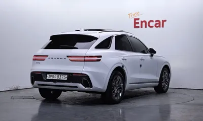 Genesis GV70 2021, 107627 км, за 21136.44 USD