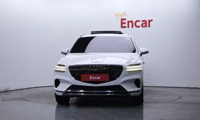 Genesis GV70 2021, 107627 км, за 21136.44 USD