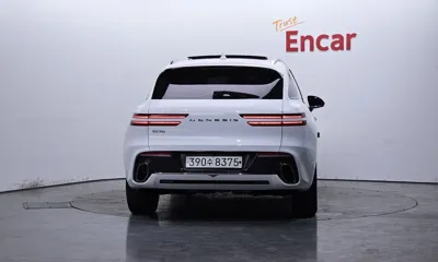 Genesis GV70 2021, 107627 км, за 21136.44 USD