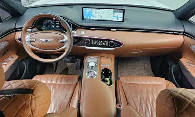 Genesis GV70 2021, 107627 км, за 21136.44 USD - фото 7