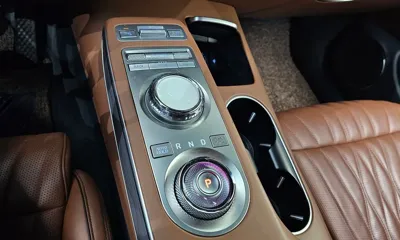 Genesis GV70 2021, 107627 км, за 21136.44 USD - фото 9