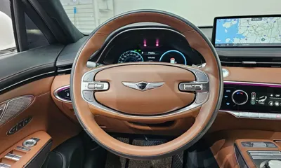Genesis GV70 2021, 107627 км, за 21136.44 USD - фото 13