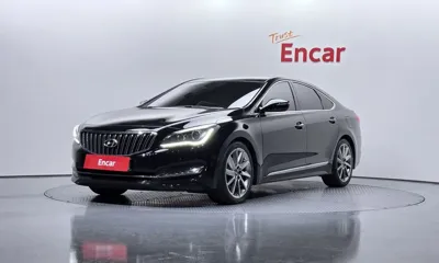 Hyundai Aslan · 2015 год