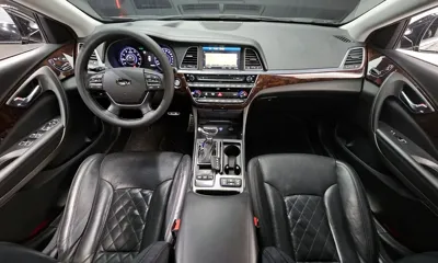 Hyundai Aslan 2015, 92442 км, за 5616.12 USD - фото 7