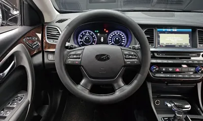 Hyundai Aslan 2015, 92442 км, за 5616.12 USD - фото 13