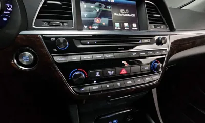 Hyundai Aslan 2015, 92442 км, за 5616.12 USD - фото 15